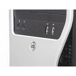 Выключение Dell Precision T3400