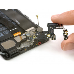 Замена зарядной платы Huawei P10