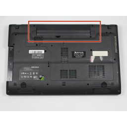 Замена батареи MSI GE70 2PE Apache Pro