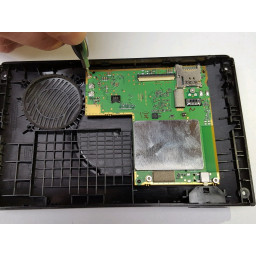 Замена материнской платы Garmin Nuvi 2597LMT